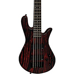 Spector NS Pulse 5 Carbon Series 5-String Electric Bass Cinder