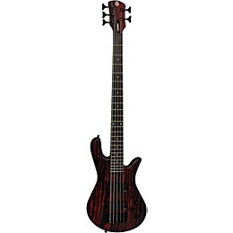 Spector NS Pulse 5 Carbon Series 5-String Electric Bass Cinder