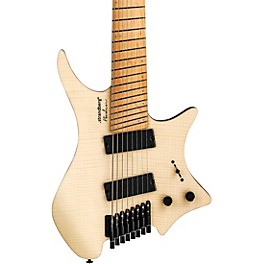 strandberg Boden Standard NX 8 8-String Electric Guitar Natural