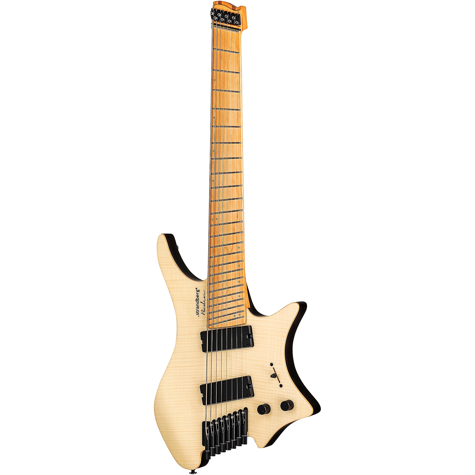 ギター Strandberg boden standard 8 Strandberg Boden Standard NX 8 8-String Electric Guitar w