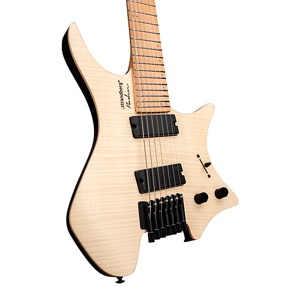 strandberg Boden Standard NX 7 7-String Electric Guitar Natural