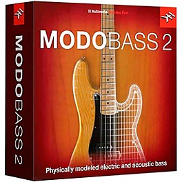 IK Multimedia MODO BASS 2 Crossgrade