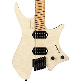 strandberg Boden Original NX 6 Electric Guitar Natural Flame