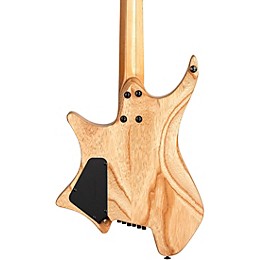 strandberg Boden Original NX 6 Electric Guitar Natural Flame