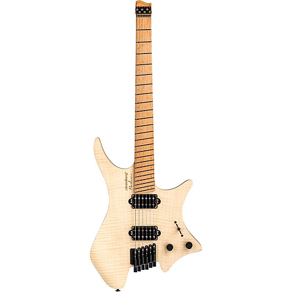 strandberg Boden Original NX 6 Electric Guitar Natural Flame