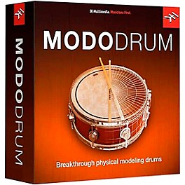 IK Multimedia MODO Drum 1.5 Crossgrade