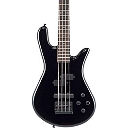 Spector Performer 4 4-String Electric Bass Metallic Red Spector Performer 4 4-String Electric Bass Black