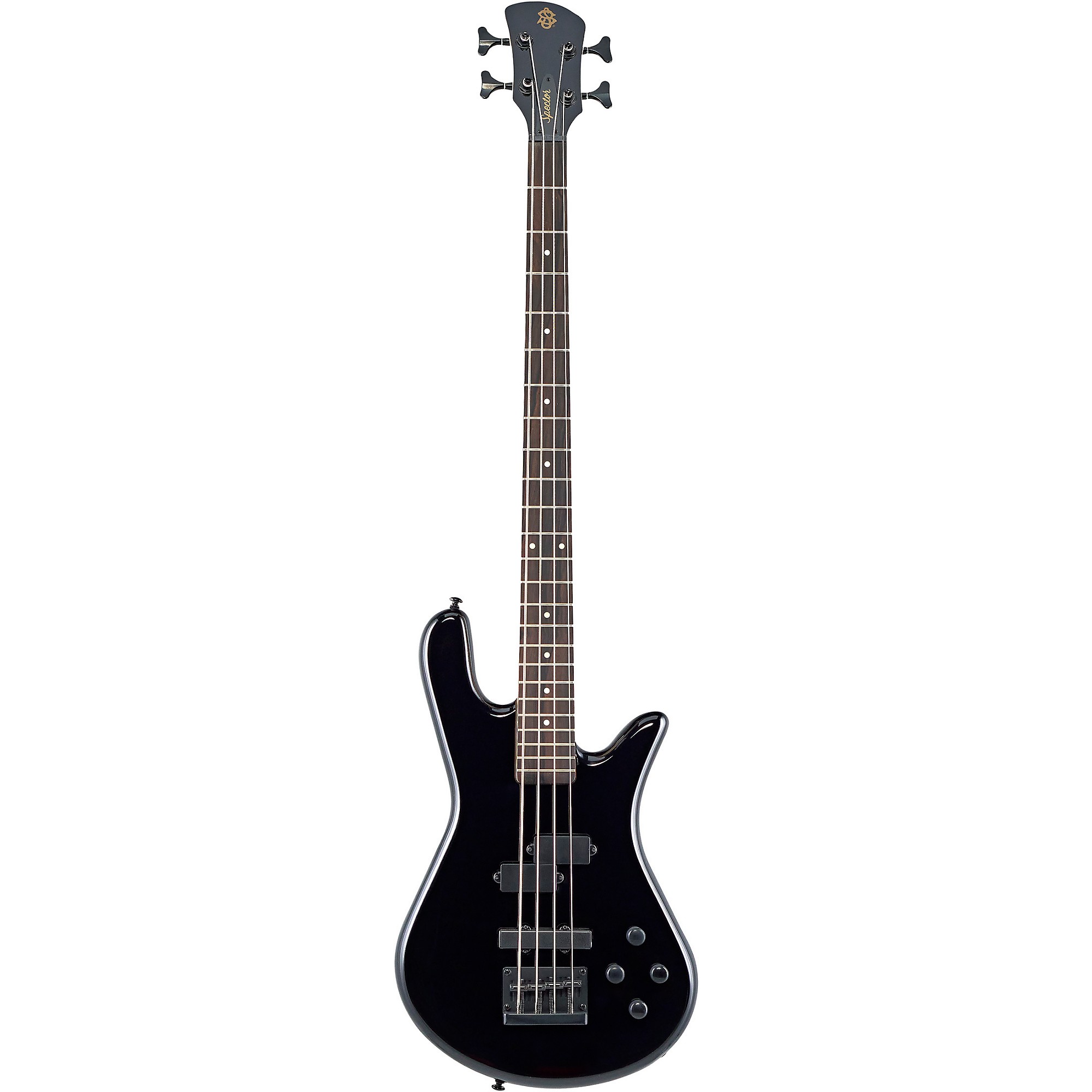Spector Performer 4 4-String Electric Bass Black | Guitar Center