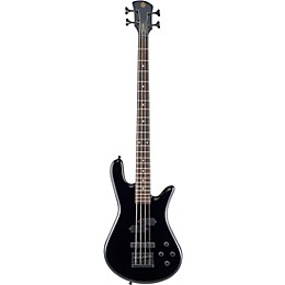 Spector Performer 4 4-String Electric Bass Black