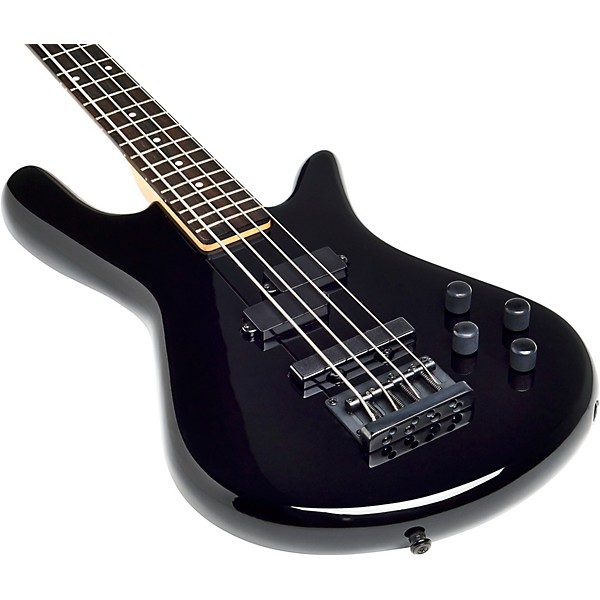 Spector Performer 4 4-String Electric Bass Black