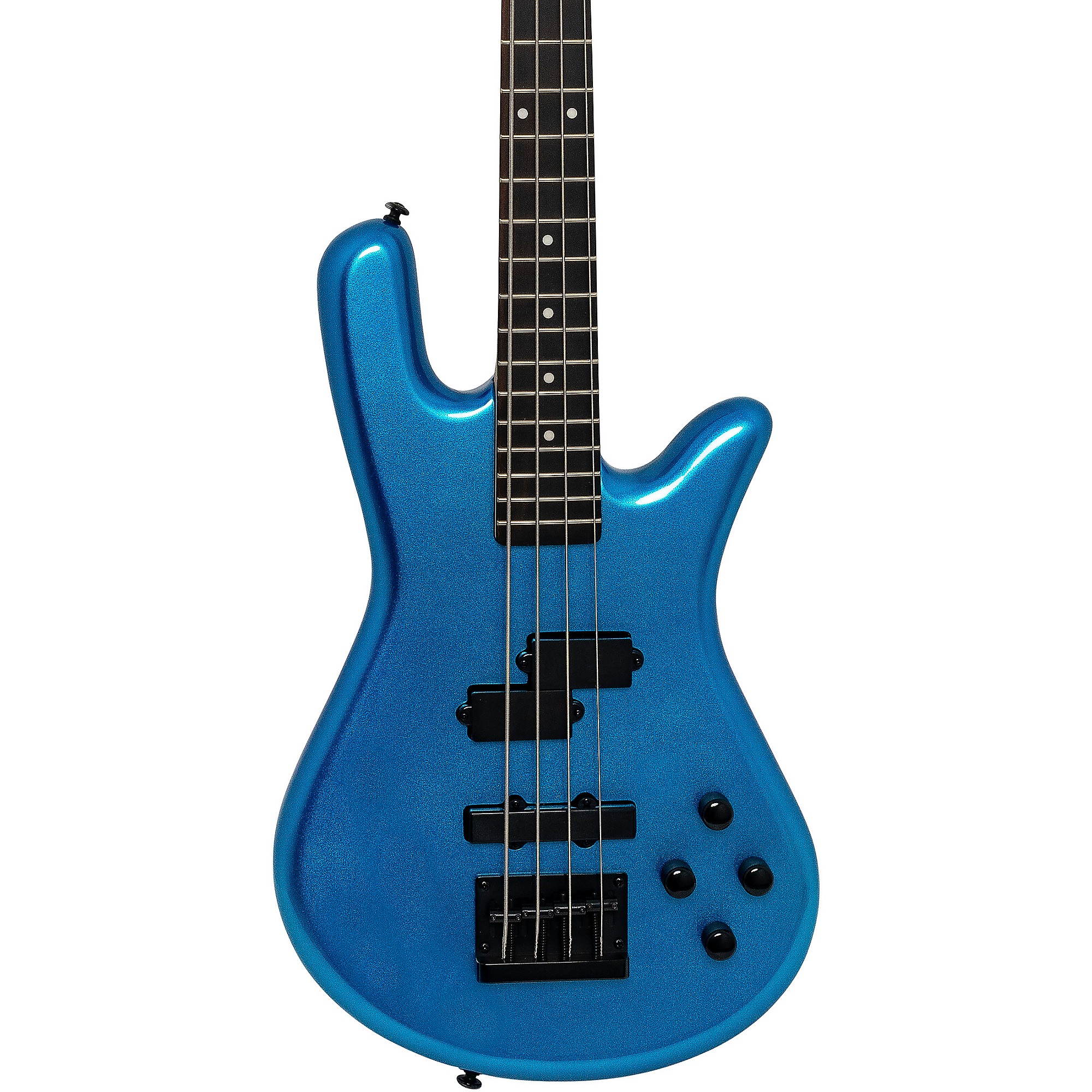 Spector Performer 4 4-String Electric Bass Metallic Blue | Guitar Center