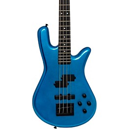 Spector Performer 4 4-String Electric Bass Metallic Red Spector Performer 4 4-String Electric Bass Metallic Blue