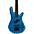 Spector Performer 4 4-String Electric Bass Metallic Red Spector Performer 4 4-String Electric Bass Metallic Blue