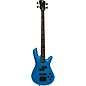 Spector Performer 4 4-String Electric Bass Metallic Blue