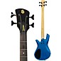Spector Performer 4 4-String Electric Bass Metallic Blue