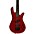 Spector Performer 4 4-String Electric Bass Metallic Red Spector Performer 4 4-String Electric Bass Metallic Red