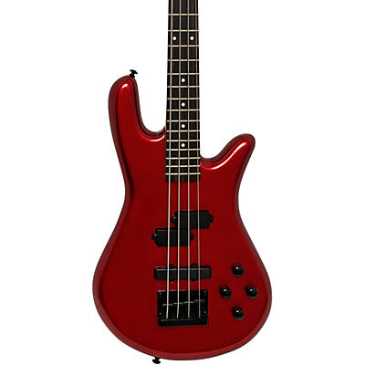 Spector Performer 4 4-String Electric Bass Metallic Red for sale