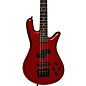 Spector Performer 4 4-String Electric Bass Metallic Red thumbnail