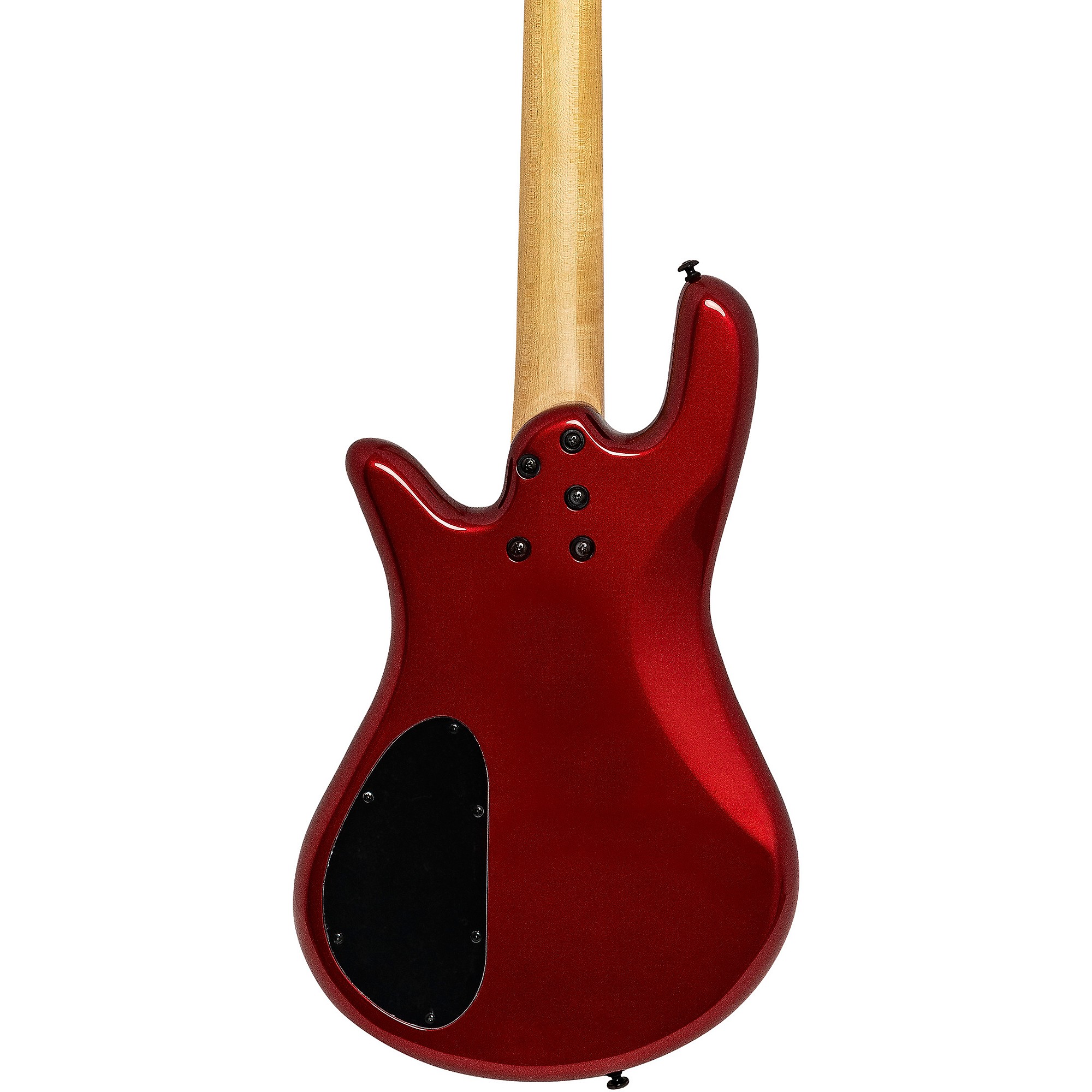 Specter 4弦エレキベース ワインレッド Spector Performer 4 Bass Guitar - Metallic Red | Sweetwater