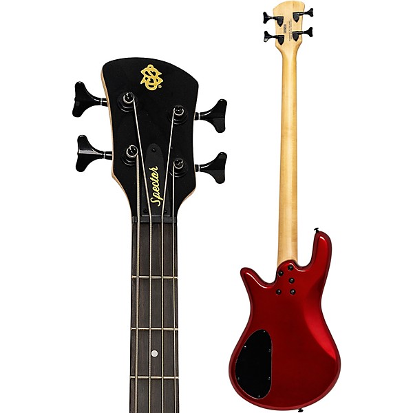 Spector Performer 4 4-String Electric Bass Metallic Red