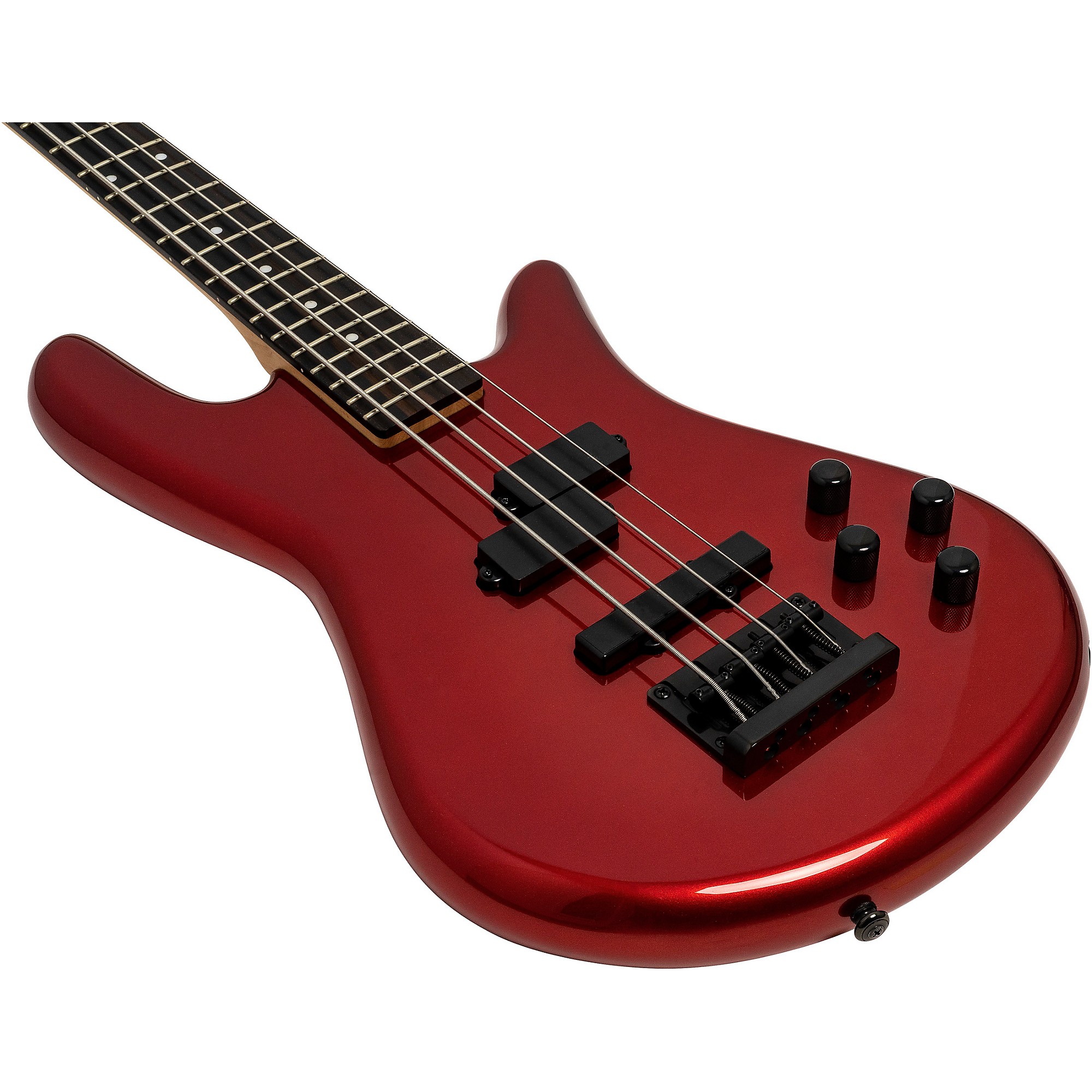 Spector（スペクター）Performer Series ４弦 中古 レッド Spector Performer 4 4-String Electric Bass Metallic Red