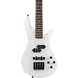 Spector Performer 4 4-String Electric Bass Metallic Red Spector Performer 4 4-String Electric Bass White Gloss