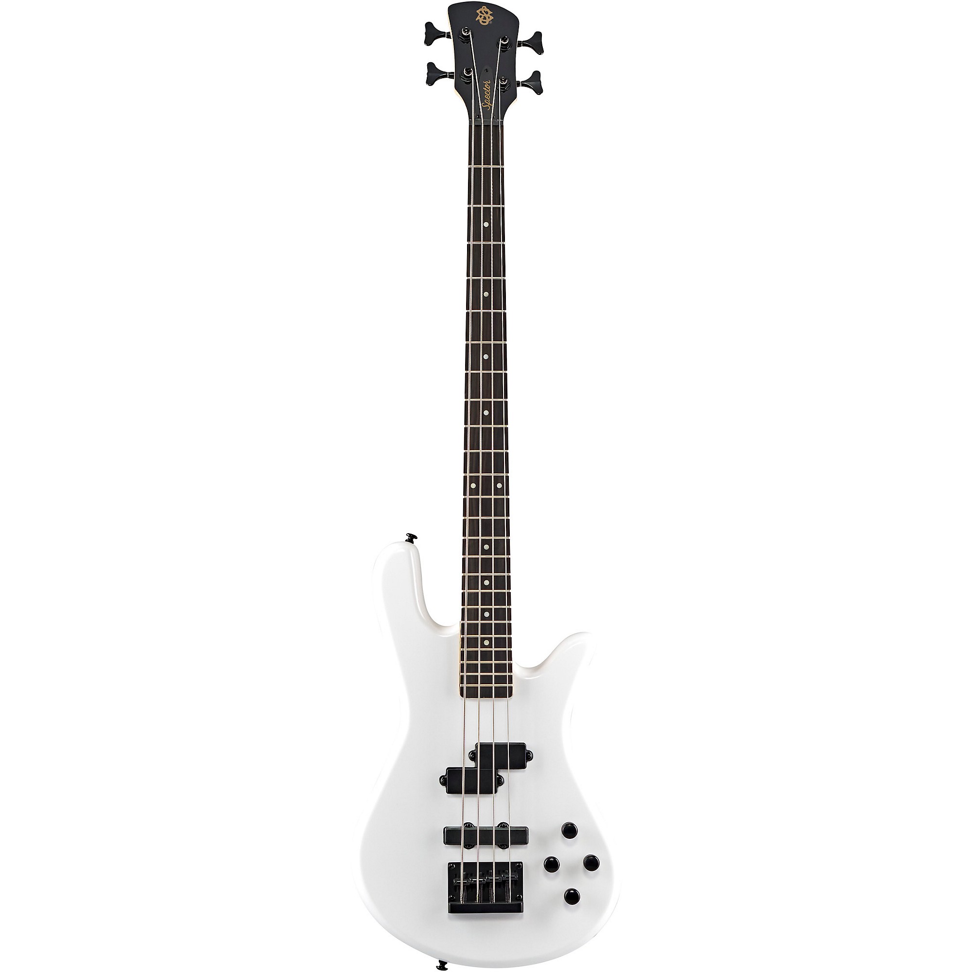 Spector Performer 4 4-String Electric Bass White Gloss | Guitar Center