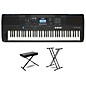 Yamaha PSR-EW425 High-Level Portable Keyboard Package Essentials Package thumbnail