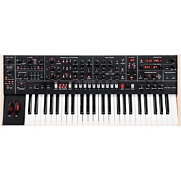 Open Box Sequential Trigon-6 6-Voice Polyphonic Analog Synthesizer Level 1