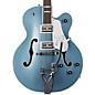 Gretsch Guitars G6136T LTD 140th Falcon Hollowbody Electric Guitar With Bigsby Two-Tone Stone Platinum/Pure Platinum thumbnail