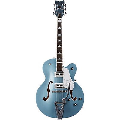 Gretsch Guitars G6136t Ltd 140Th Falcon Hollowbody Electric Guitar With Bigsby Two-Tone Stone Platinum/Pure Platinum for sale