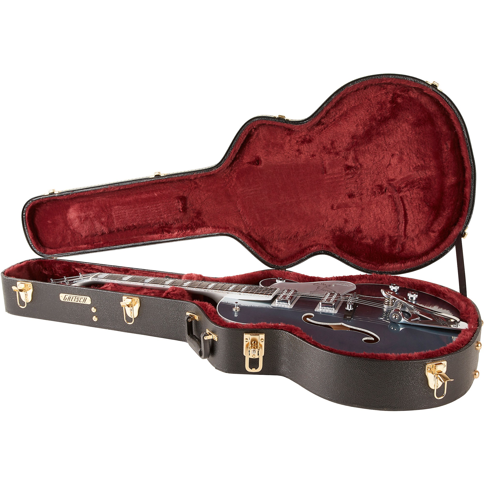 Platinum Gretsch Guitars G6136T LTD 140th Falcon Hollowbody