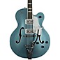 Gretsch Guitars G6136T LTD 140th Falcon Hollowbody Electric Guitar With Bigsby Two-Tone Stone Platinum/Pure Platinum thumbnail