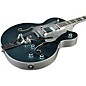 Gretsch Guitars G6136T LTD 140th Falcon Hollowbody Electric Guitar With Bigsby Two-Tone Stone Platinum/Pure Platinum