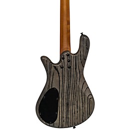 Spector NS Pulse 4 Carbon Series 4-String Electric Bass Charcoal