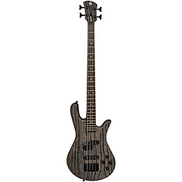 Spector NS Pulse 4 Carbon Series 4-String Electric Bass Charcoal
