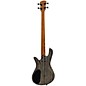 Spector NS Pulse 4 Carbon Series 4-String Electric Bass Charcoal