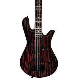 Spector NS Pulse 4 Carbon Series 4-String Electric Bass Cinder