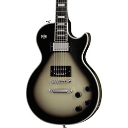 Epiphone Adam Jones Les Paul Custom Art Collection Mark Rydens Veil of Bees Electric Guitar Antique Silverburst