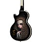 Epiphone Adam Jones Les Paul Custom Art Collection Mark Rydens Veil of Bees Electric Guitar Antique Silverburst