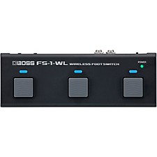 BOSS FS-7 Dual Footswitch | Guitar Center