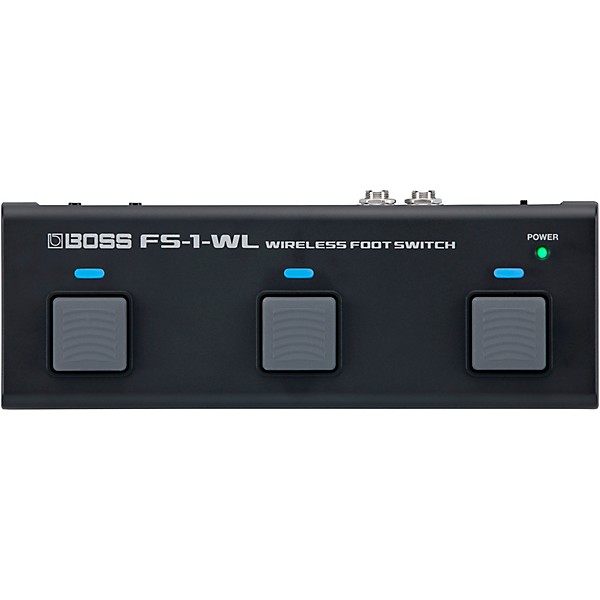 Open Box BOSS FS-1-WL Wireless Footswitch Level 1