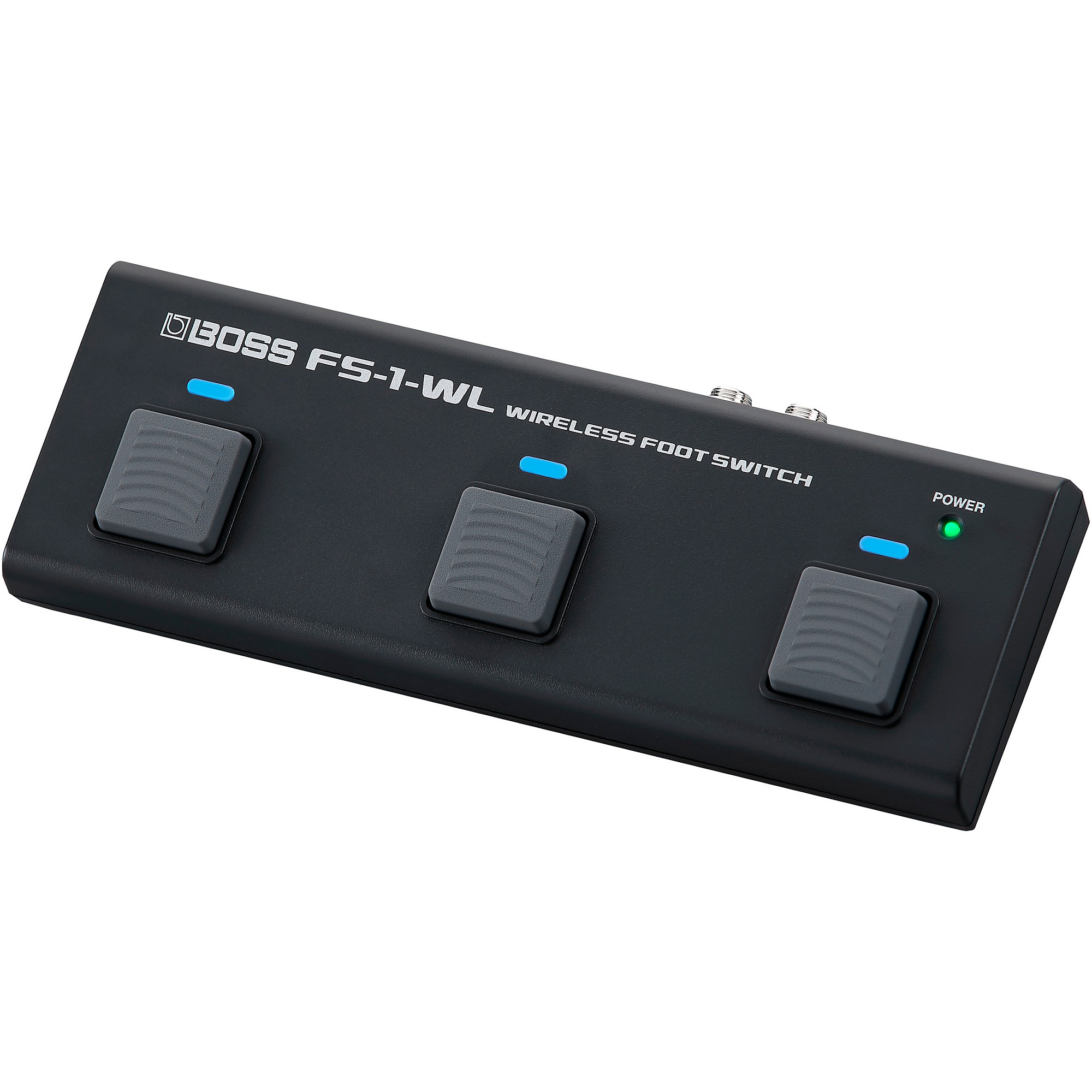 早割航空券 BOSS FS-1-WL Center Guitar | Footswitch Wireless ギター