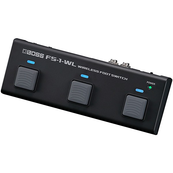 Open Box BOSS FS-1-WL Wireless Footswitch Level 1