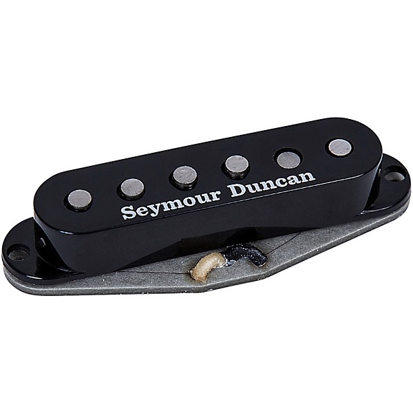 Seymour　Duncan　Psychedelic　Strat　Pickup　Black　Bridge　Guitar　Center