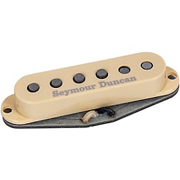 Seymour Duncan Psychedelic Strat Pickup Cream Bridge