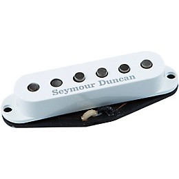 Seymour Duncan Psychedelic Strat Pickup White Neck