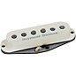 Seymour Duncan Scooped Strat Pickup Parchment Bridge thumbnail