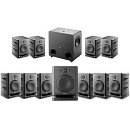 Focal 7.1.4 Immersive Audio Studio Monitor System