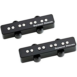 Seymour Duncan SJB-2 Hot for Jazz Bass Set